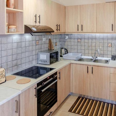 Seashore Apartments Chorafakia Екстериор снимка