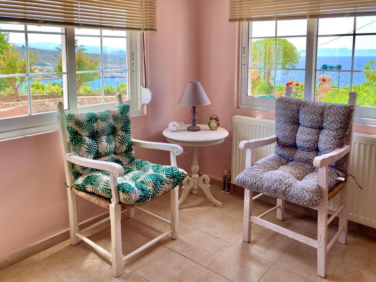 Seashore Apartments Chorafakia Екстериор снимка