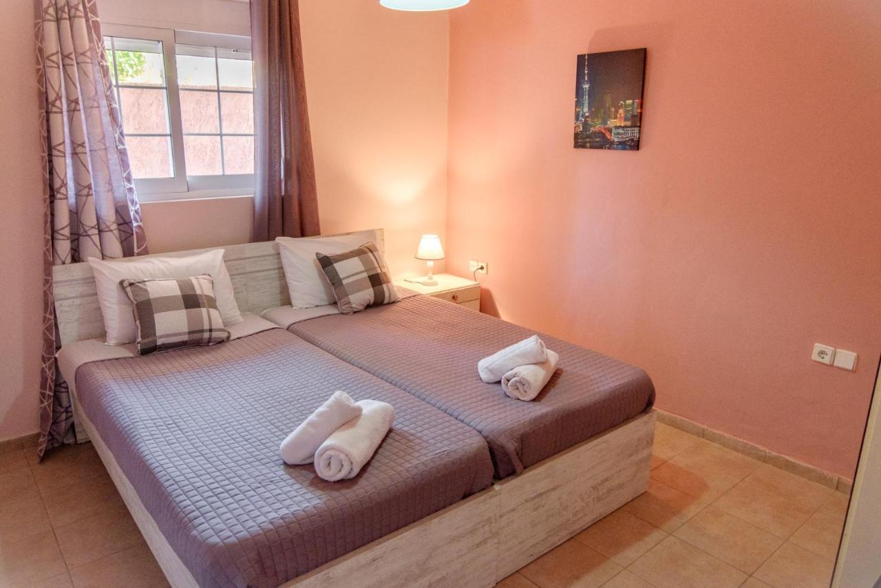 Seashore Apartments Chorafakia Екстериор снимка