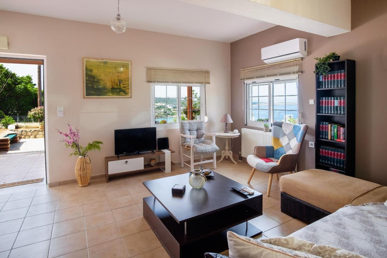 Seashore Apartments Chorafakia Екстериор снимка
