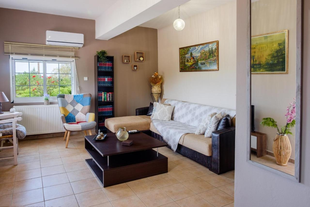 Seashore Apartments Chorafakia Екстериор снимка